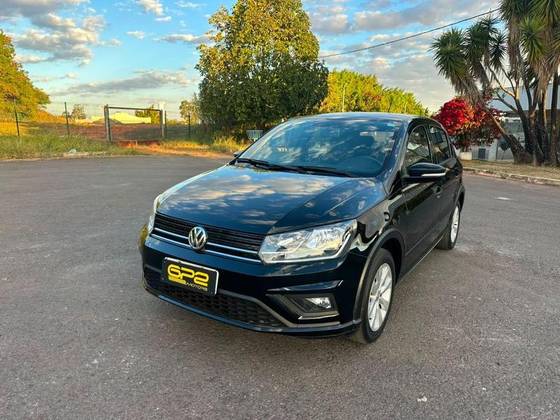 VOLKSWAGEN GOL 1.0 12V MPI TOTALFLEX TRACK 4P MANUAL